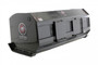 120" Wide Skid Steer Snow Pusher Box Attachment