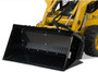 72" Wide Skid Steer Side Discharge Bucket for Sand | Aggregate | Topsoil 72" Wide Skid Steer Side Discharge Bucket for Sand | Aggregate | Topsoil