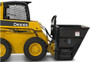 72" Wide Skid Steer Side Discharge Bucket for Sand | Aggregate | Topsoil 72" Wide Skid Steer Side Discharge Bucket for Sand | Aggregate | Topsoil