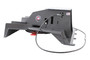 42" Wide Mini Excavator Brush Cutter 3 Blade 10,000-14,000 Machine Class