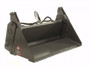 44" Wide Mini Skid Steer Combination Bucket