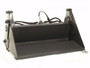 44" Wide Mini Skid Steer Combination Bucket