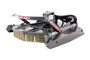 72" Wide Skid Steer Brush Cutter Attachment Industrial Series (Case Drain)