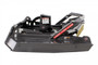 72" Wide Skid Steer Brush Cutter Attachment Industrial Series (Case Drain)