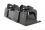 60" Wide Skid Steer Rock Grapple Bucket With Teeth