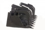 60" Wide Skid Steer Rock Grapple Bucket With Teeth