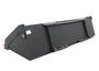 72" Wide Skid Steer Long Bottom Bucket With Teeth
