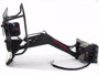 Skid Steer Articulating Brush Cutter Attachment 14-20 gpm