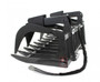 60" Wide Skid Steer Root Grapple Attachment (Professional Series)