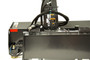 84" Wide Skid Steer Snow Blower High Flow 35-45 gpm