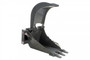 Mini Skid Steer Stump Grapple Attachment
