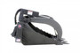 Mini Skid Steer Stump Grapple Attachment