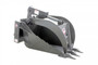 Mini Skid Steer Stump Grapple Attachment