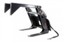 Skid Steer Fork Grapple Attachment Industrial Series
