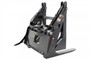Skid Steer Fork Grapple Attachment Industrial Series