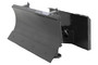 60" Wide Mini Skid Steer 4 Way Snow/Dozer Blade Hydraulic Angle Bobcat MT Mount