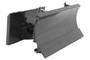 60" Wide Mini Skid Steer 4 Way Snow/Dozer Blade Hydraulic Angle Bobcat MT Mount