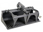 44" Wide Mini Skid Steer Rock Grapple