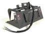 44" Wide Mini Skid Steer Rock Grapple