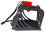 44" Wide Mini Skid Steer Rock Grapple