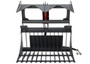 44" Wide Mini Skid Steer Rock Grapple