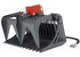 44" Wide Mini Skid Steer Rock Grapple