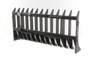 72" Wide Skid Steer Root Rake Attachment