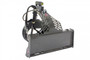 Skid Steer Multi-Purpose Grapple SE420M (Manual Rotating)