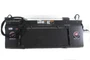 84" Wide Skid Steer Boxbroom Sweeper Attachment SE Series Poly|Wire Brush (15-25 gpm)