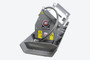 84" Wide Skid Steer Vibratory Plate Compactor Attachment