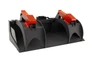 66" Skid Steer Grapple Bucket Attachment (Industrial Series)