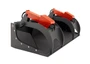 66" Skid Steer Grapple Bucket Attachment (Industrial Series)