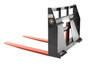 42" Mini Skid Steer Pallet Forks for Bobcat MT Mount 