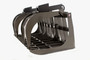 72" Wide Skid Steer Monster Root Grapple Attachment (Industrial Series)