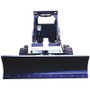 48" Wide Skid Steer 4 Way Snow/Dozer Blade (Professional Series) 48" Wide Skid Steer 4 Way Snow/Dozer Blade (Professional Series)