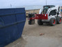 55 Gallon Skid Steer Barrel Grabber Attachment with 93° Dual Cylinder Rotating Base and 30 Gallon Insert 55 Gallon Skid Steer Barrel Grabber Attachment with 93° Dual Cylinder Rotating Base and 30 Gallon Insert