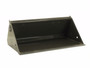 36" Wide Mini Skid Steer Smooth Bucket
