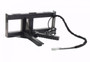Skid Steer Tree & Post Puller Attachment (Economy Series)