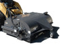 84" Wide Skid Steer Boxbroom Sweeper Attachment SEVRS Series Poly|Wire Brush 15-25 gpm 84" Wide Skid Steer Boxbroom Sweeper Attachment SEVRS Series Poly|Wire Brush 15-25 gpm