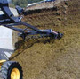 Silage Defacer for Skid Steer