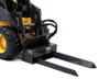 Mini Skid Steer Hydraulic Tree Fork Attachment Mini Skid Steer Hydraulic Tree Fork Attachment
