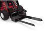 Mini Skid Steer Hydraulic Tree Fork Attachment Mini Skid Steer Hydraulic Tree Fork Attachment