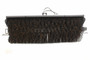 96" Wide Skid Steer Manual Angle Broom (Industrial Series)