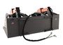 96" Skid Steer Grapple Bucket Attachment (Industrial Series)