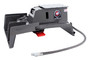 36" Wide Mini Excavator Brush Cutter 2 Blade 6,000-10,000 Machine Class