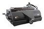 60" Wide Skid Steer Boxbroom Sweeper Attachment SEVS Series Poly|Wire Brush 15-25 gpm