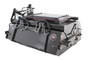 60" Wide Skid Steer Boxbroom Sweeper Attachment SEVS Series Poly|Wire Brush 15-25 gpm