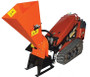Mini Skid Steer Chipper (Toro Dingo Mount) Mini Skid Steer Chipper (Toro Dingo Mount)