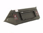 44" Wide Mini Skid Steer Smooth Bucket