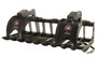 72" Wide Skid Steer Root Grapple Attachment (Industrial Series)
